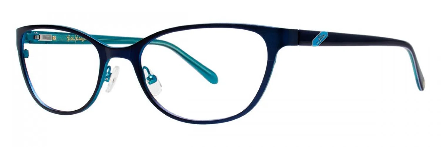 Lilly Pulitzer HAWTHORNE Eyeglasses - view 3